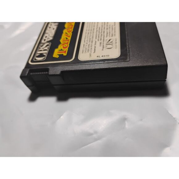 Tarzan Game Coleco Vision CBS Cartridge Only - Picture 3 of 5